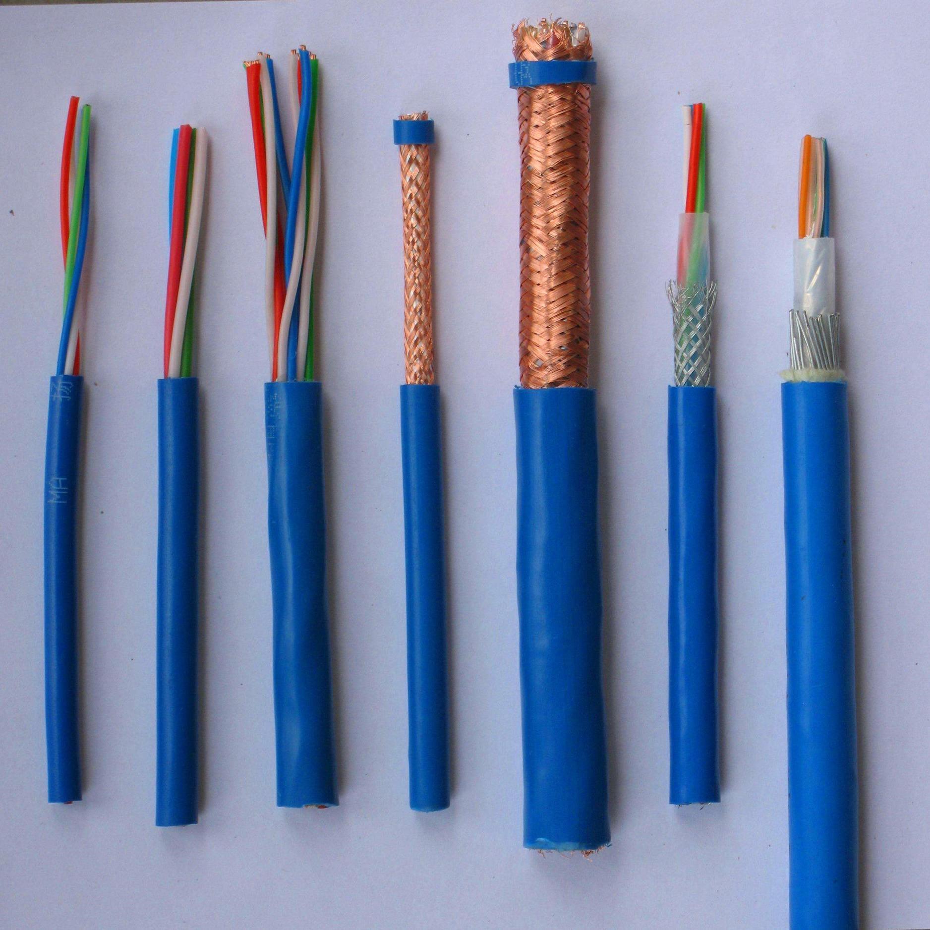 mhyvr煤矿用通讯电缆221113