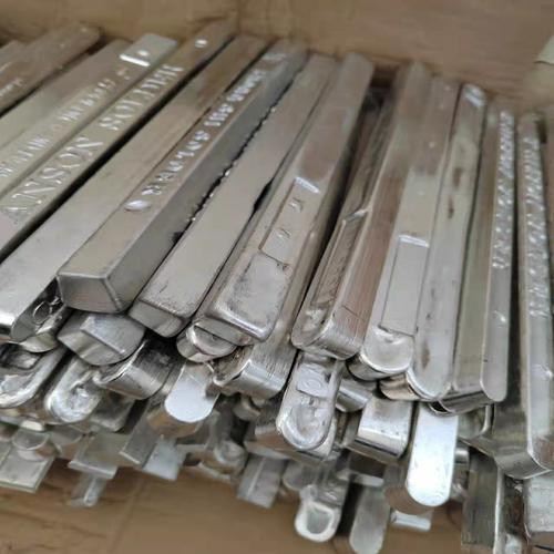 衢州市锡渣锡条块上门回收量大价优废旧金属处理