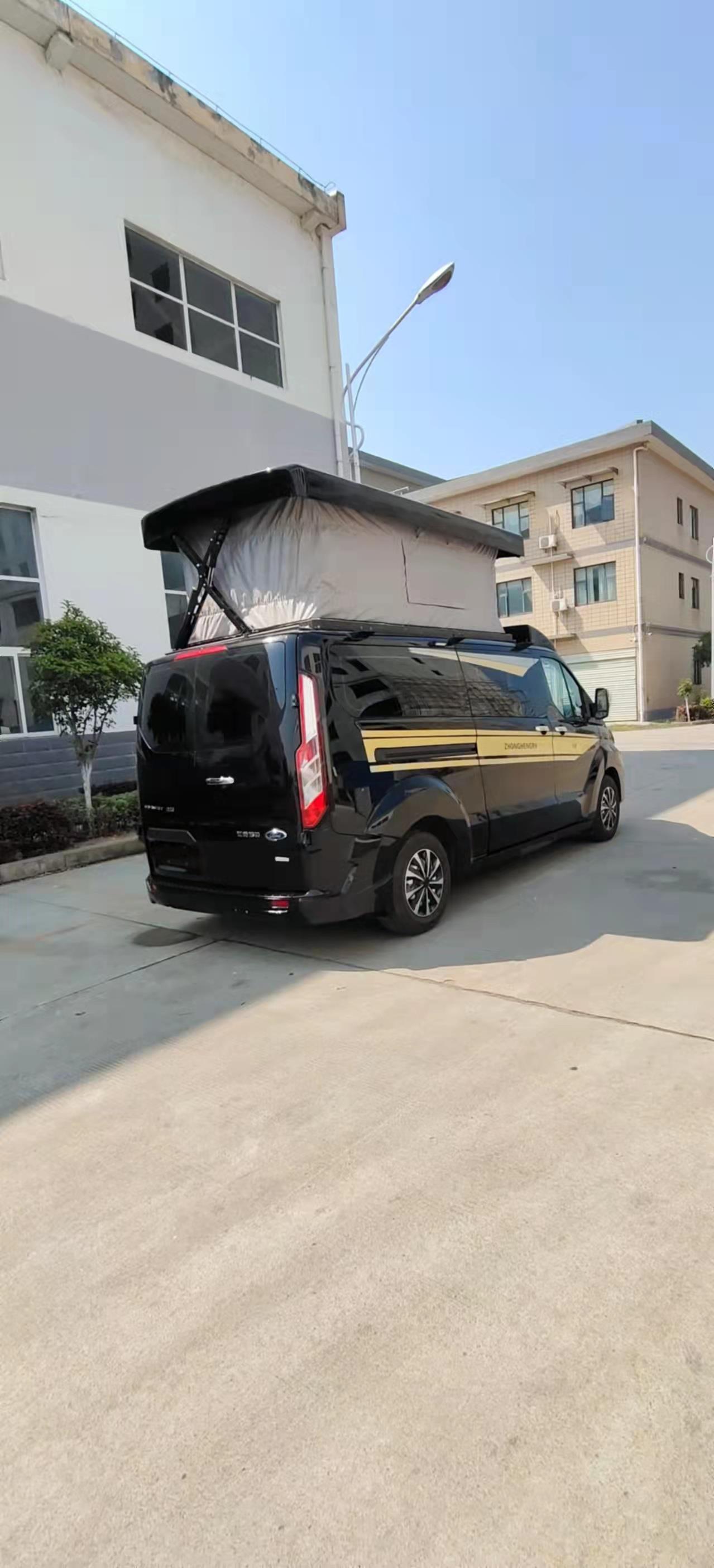 香港福特升顶房车厂家福特升顶房车多少钱