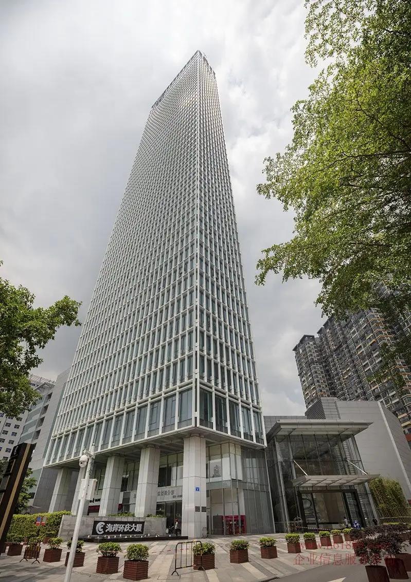 福田写字楼租赁海岸环庆大厦管理处电话