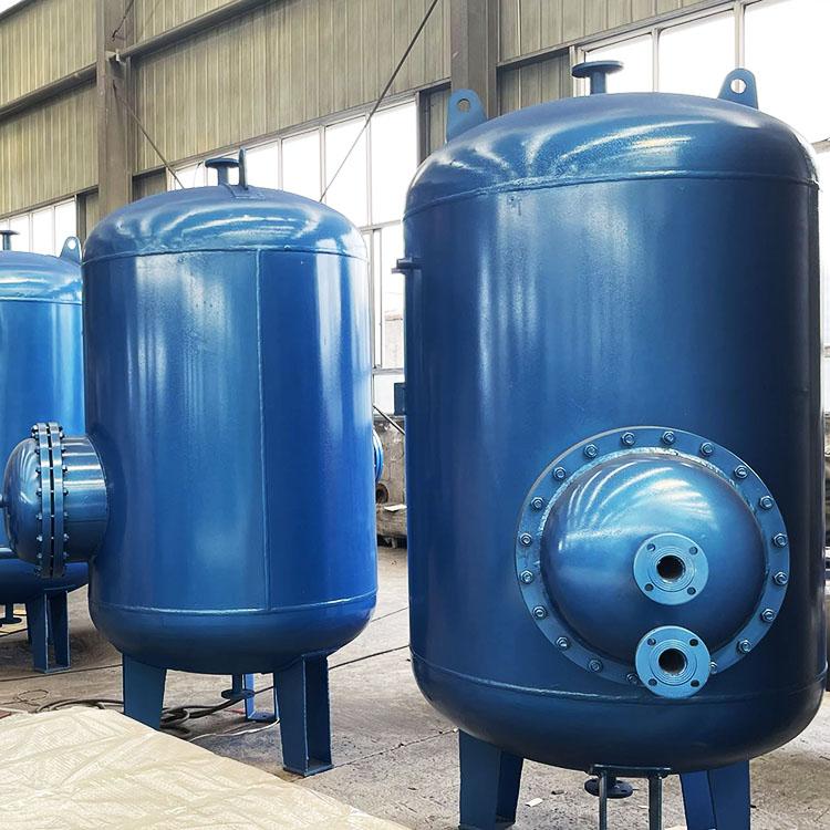 rv系列容积式热交换器定制容积式换热器