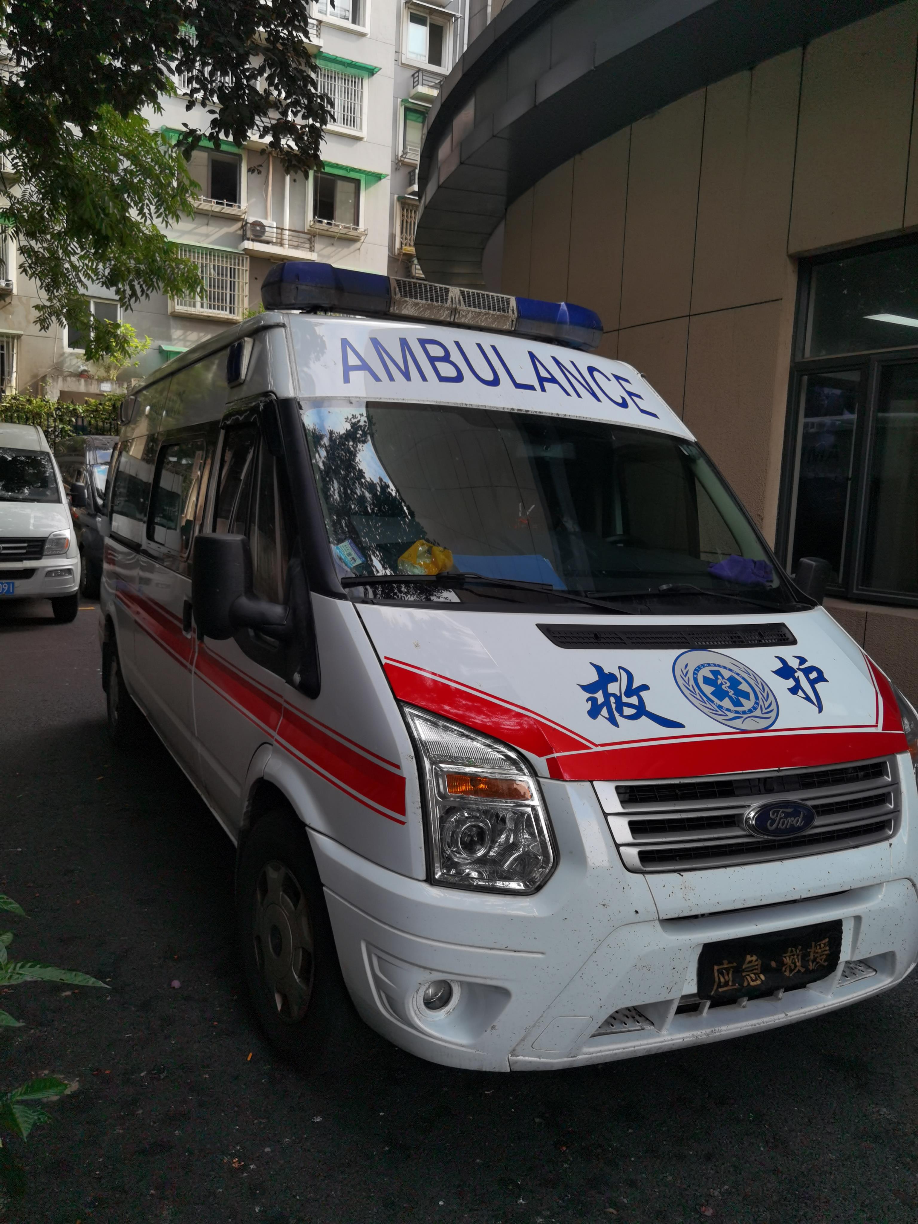 新闻推荐:漯河救护车转运病人2022更新(今日热点)