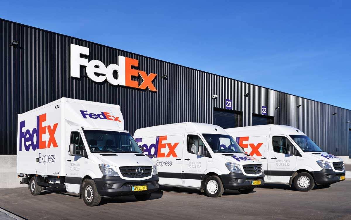 阜阳FEDEX联邦国际快递公司  阜阳FedEx快递提供包装