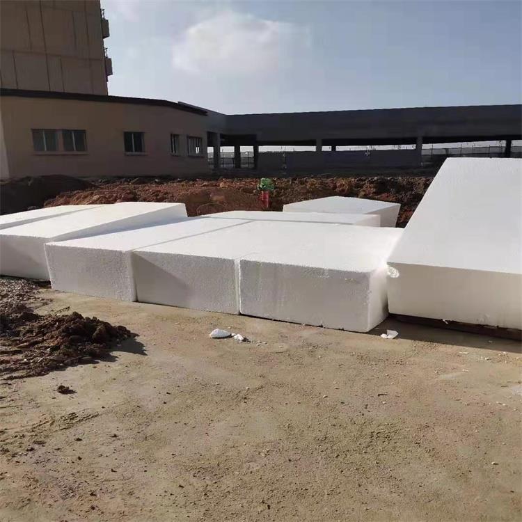 佛山减震减压回填泡沫定制加工eps泡沫板