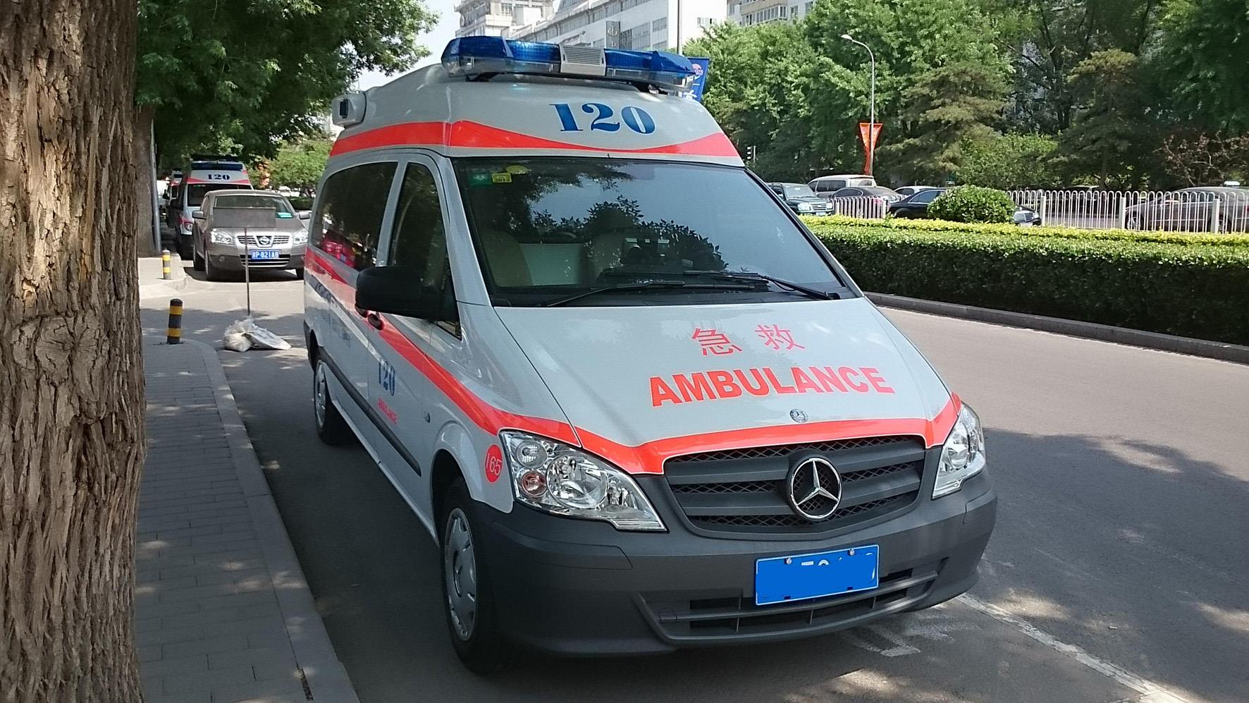 郑州接病人出院服务-救护接送-高铁接站转院