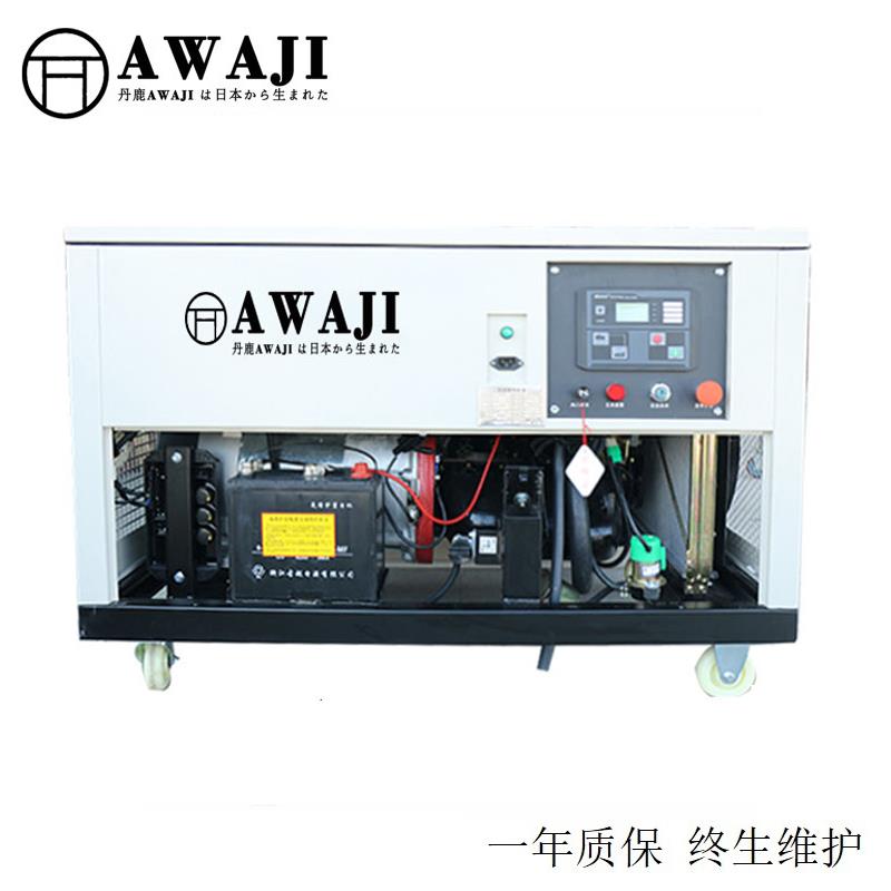 便携式30KW发电机型号规格参数