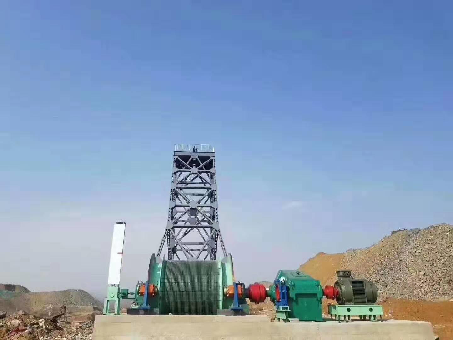 批发矿用提升机山西量大从优