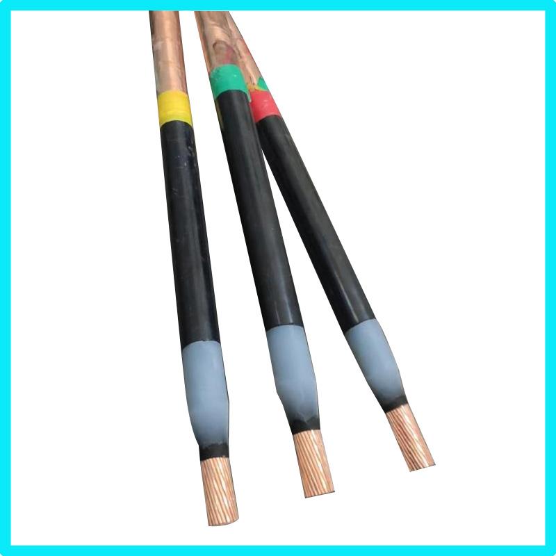 电缆熔接头 黑龙江省鸡西市模注电缆熔接技术 优联熔接材料