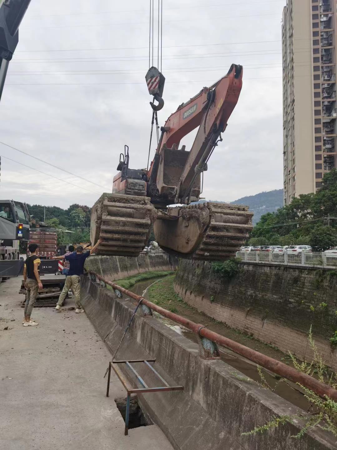 抚州沼泽挖掘机当地全国服务