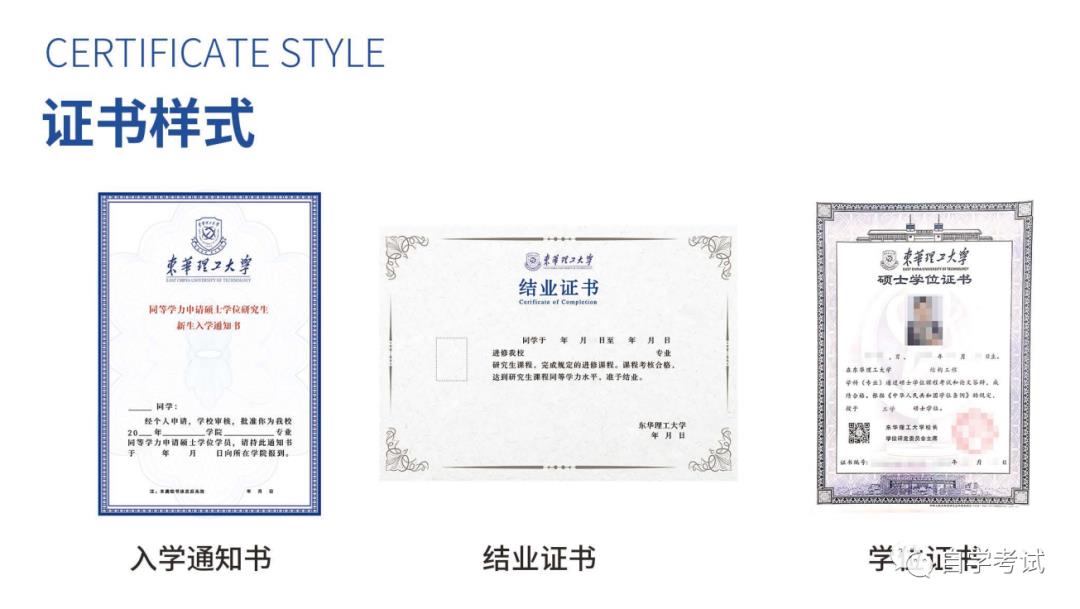 北京在职考研|2023年东华理工大学同等学力申硕在职研究生招生