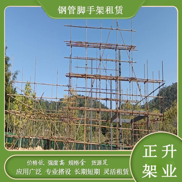 排栅管租赁广州工地用排栅管出租包工包料 搜了网