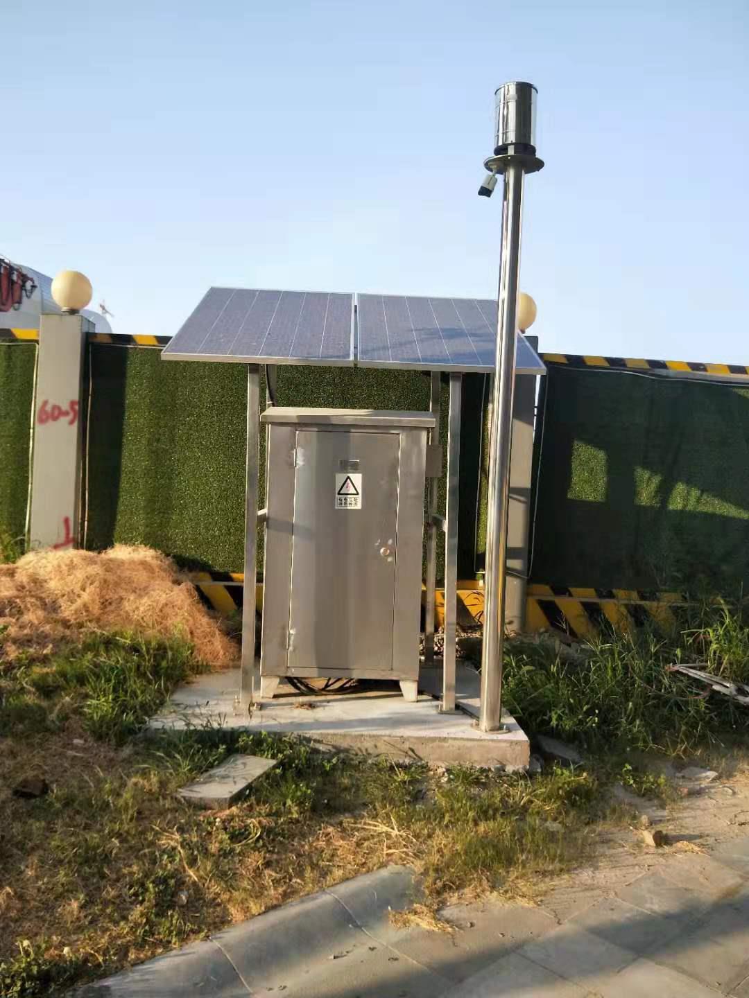 渠道闸门液位传感器