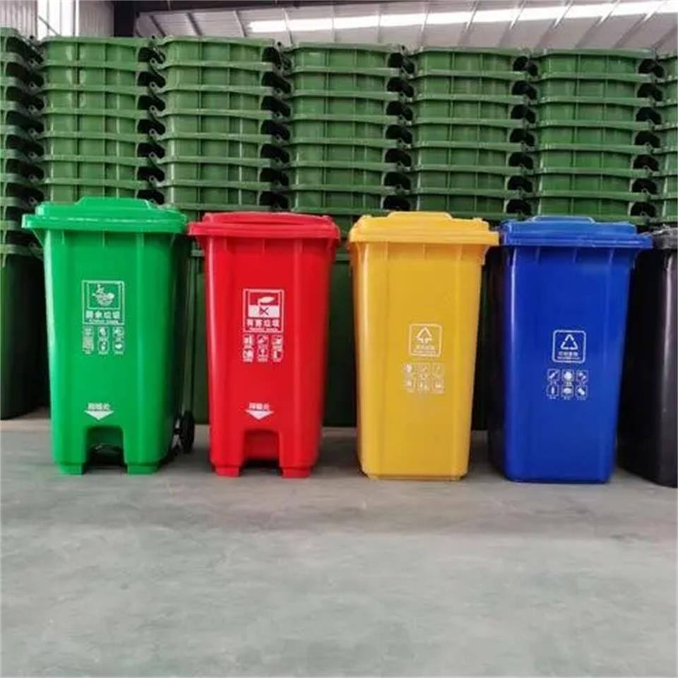 分类回收垃圾箱生产厂家