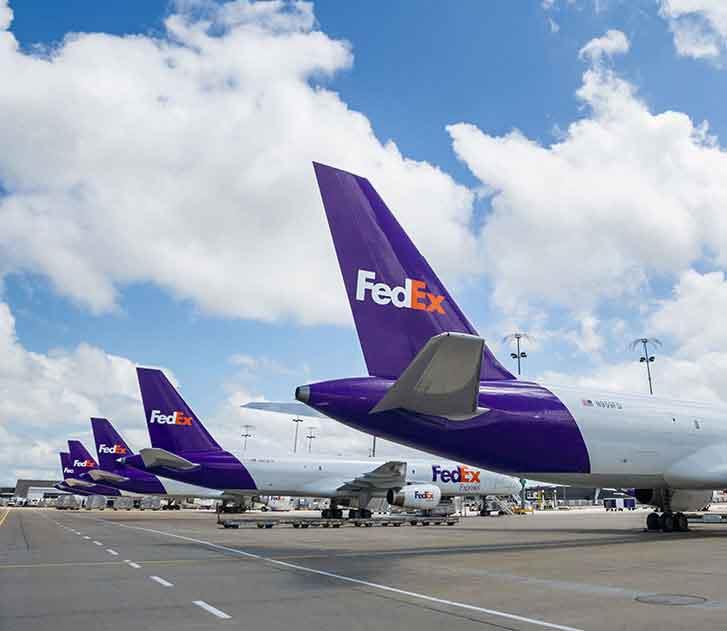 德州市齐河县FedEx国际快递  FedEx全球托运服务