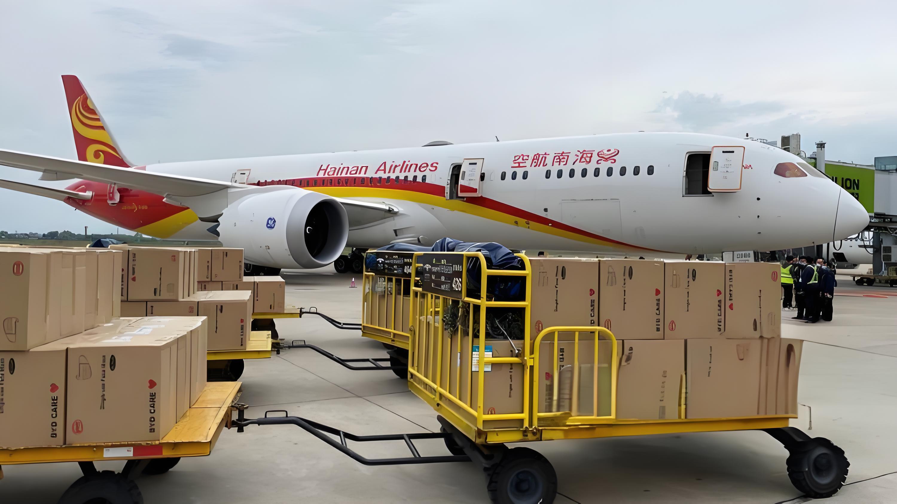 2025 最新空运快递公司核心选择指南：急件运输的高效解决方案解析