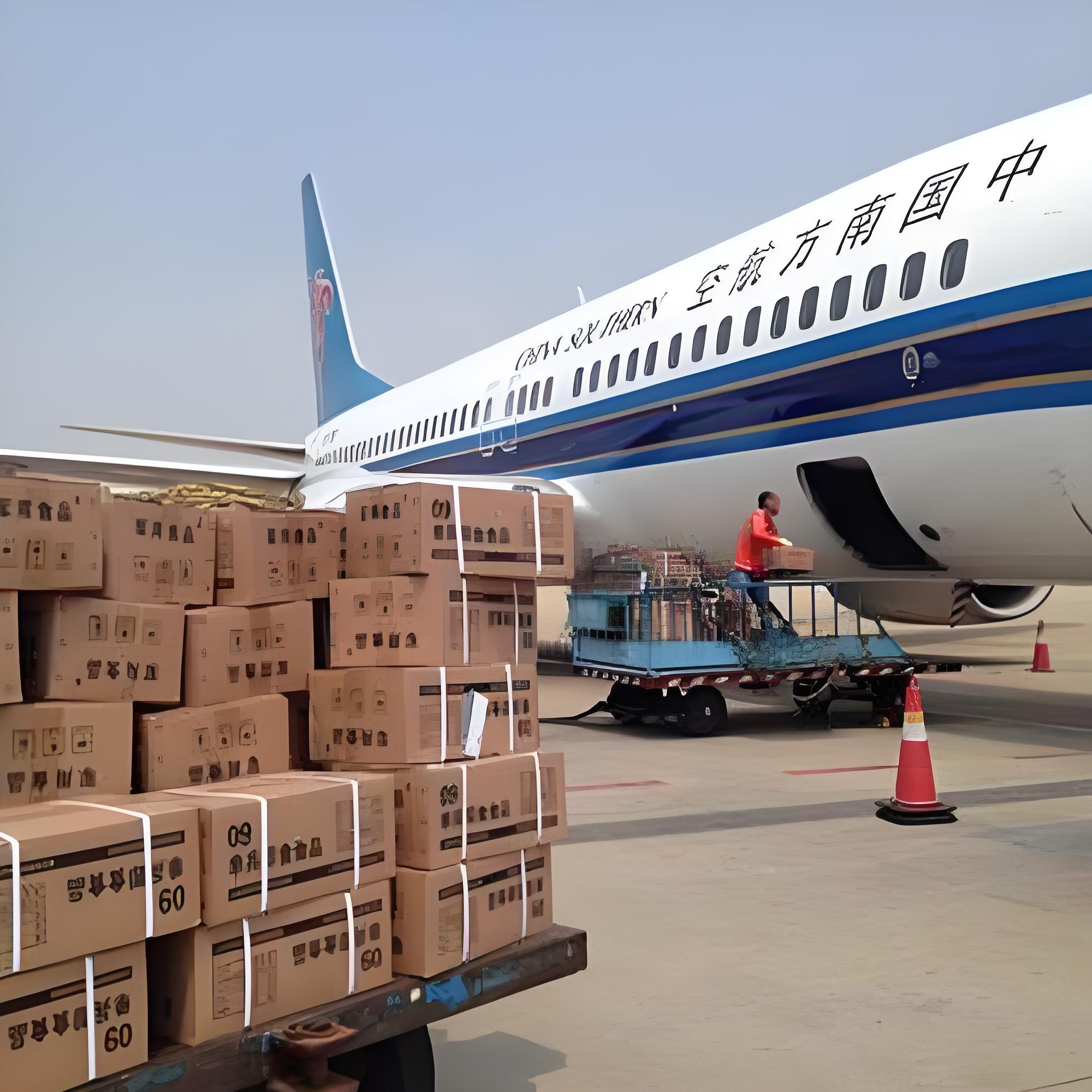 李宗凌：航空物流正从运输工具演变为工业链引擎