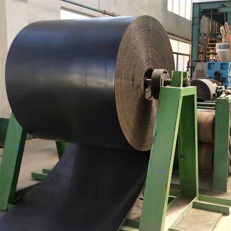 阻燃输送带源头工厂 定制聚酯阻燃输送带 耐热阻燃输送带