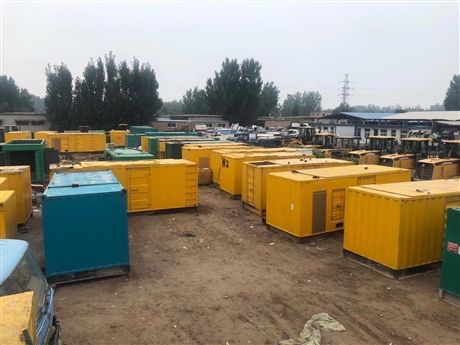 饒陽縣本地發(fā)電機租賃價格 發(fā)電機出租價格多少錢