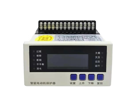 臺(tái)灣BT620-L2電動(dòng)機(jī)保護(hù)器更換