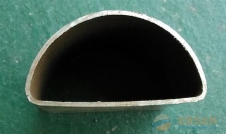 25*50半圓鋼管價格  80*120半圓管市場價