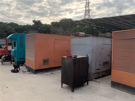 天河區(qū)發(fā)電機(jī)回收  值得信賴發(fā)電機(jī)買賣
