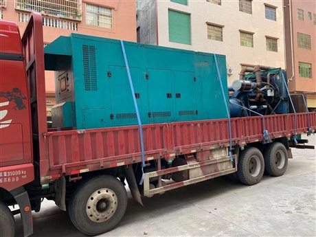 南沙區(qū)發(fā)電機(jī)回收  大型工廠發(fā)電機(jī)買賣