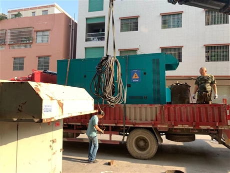 龍崗區(qū)發(fā)電機回收  租期靈活發(fā)電機買賣