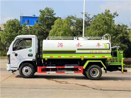 高空喷洒车洒水车价格  厂家