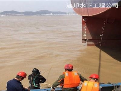 作业热点-宿迁市-潜水砌墙封堵作业队（2022状态良好）