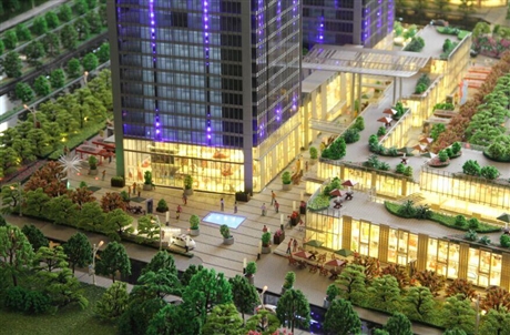 鎮(zhèn)江市售樓模型尺寸大小品質(zhì)保障