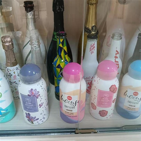 南城街道小零食收縮標(biāo)簽無異味  多功能收縮膜