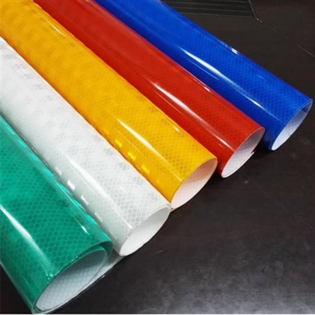 超强级反光膜四类膜反光膜供应数码打印反光膜道路