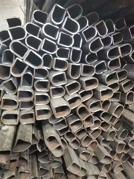 天津30*80半圆管型号40*90D形管市场价