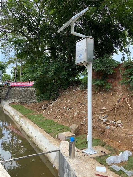 一体式量水槽厂家供货上海