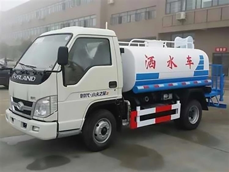 重慶市政環(huán)衛(wèi)灑水車(chē)哪里便宜