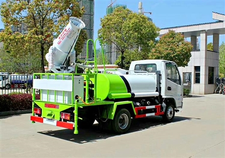浙江3噸霧炮車(chē)價(jià)格