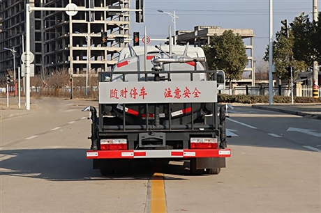 山西3噸灑水車廠家