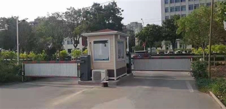 陇南地区小区车牌识别系统安装单位停车场道闸设备批发 学校酒店栅栏道闸厂家