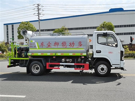 東莞5噸灑水車價格