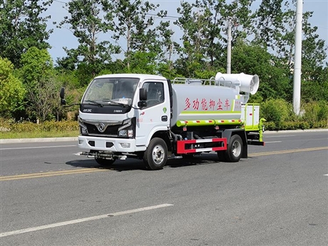 桂林5方清掃灑水車價格