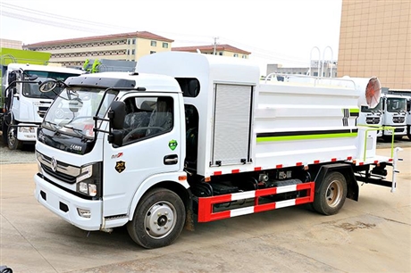 江西公路降尘雾炮车