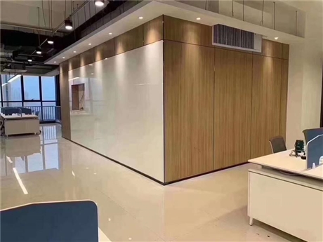 江西東方廷木飾面成品木飾面電視背景墻廠家