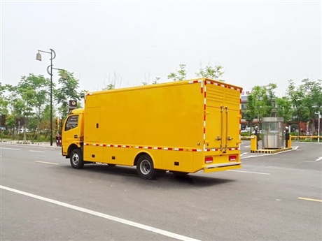 国六应急电源车快速提车