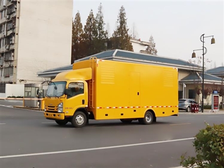 国六移动电源车快速提车