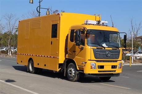 國六應急電源車報價表