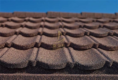 平凉市销售金属瓦送货上门