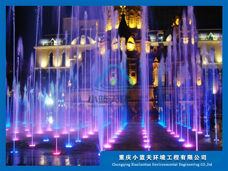 湖南展示區(qū)數(shù)碼跑泉施工團(tuán)隊(duì) 專注20年選小籃天環(huán)境