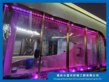 四川售樓部旱噴施工團(tuán)隊(duì) 專注20年選小籃天環(huán)境