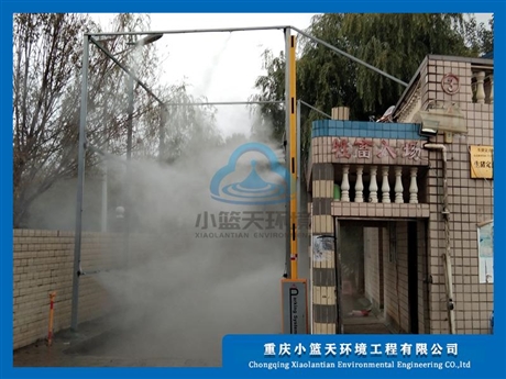 飛機(jī)場水霧消毒消毒租賃公司