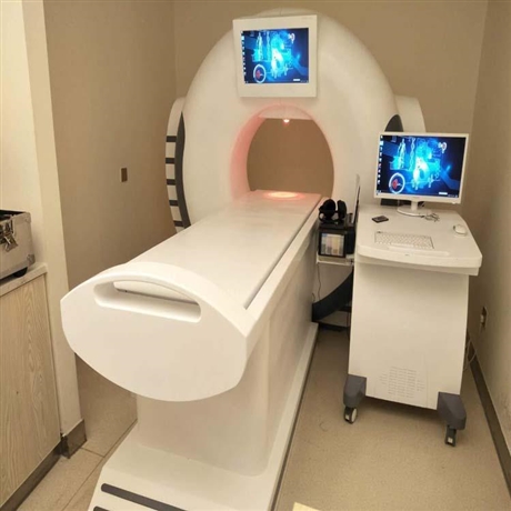 大健康行业9d亚健康检测仪体检推车